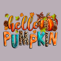 Hello Pumpkin Vintage Tee | Teevron