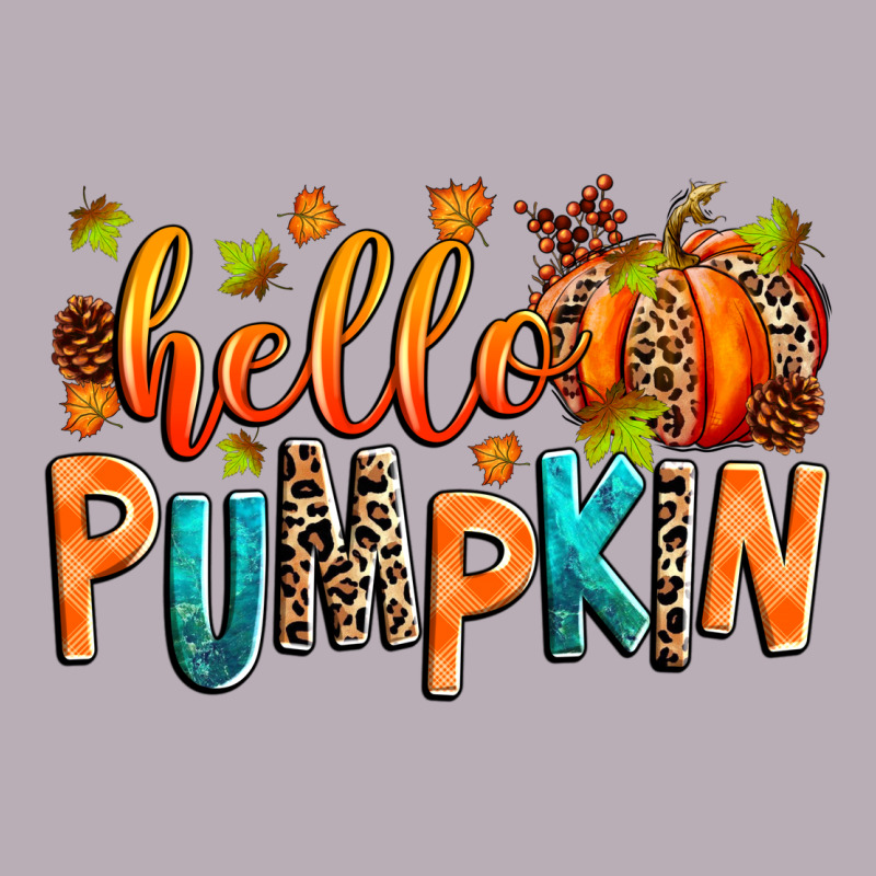 Hello Pumpkin Vintage Tee by RanaPortraitStore | Teevron