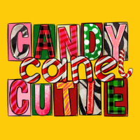 Candy Cane Cutie Premium Hoodie | Teevron