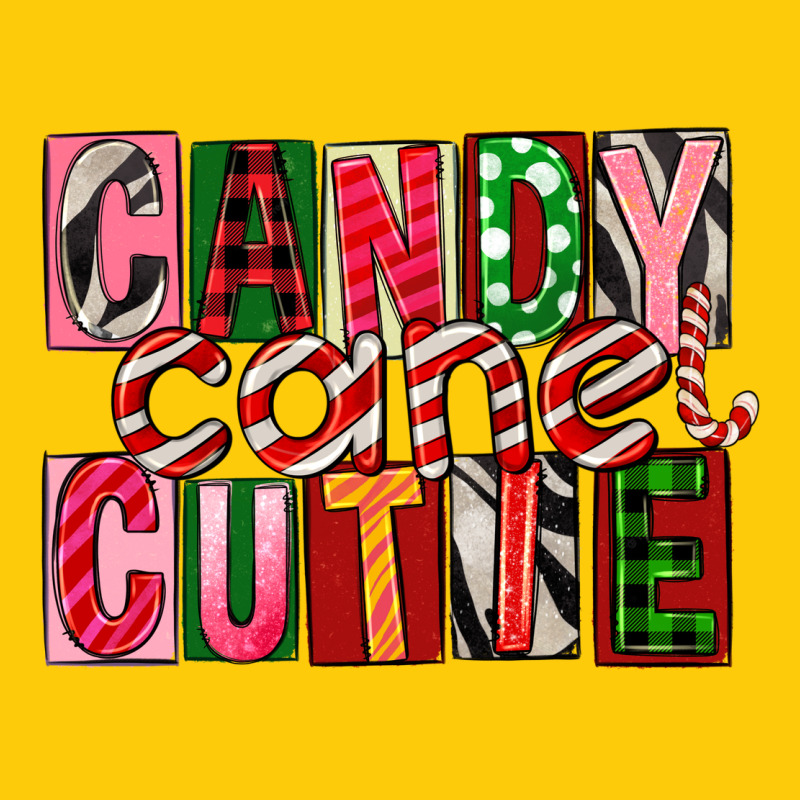 Candy Cane Cutie Premium Hoodie by FaDigitalArtStudio | Teevron