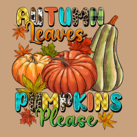 Autumn Leaves Pumpkins Please Vintage Tee | Teevron