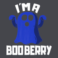 Boo Berry Halloween Funny Blueberry For Berries Fans Premium Long Sleeve Tee | Teevron