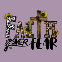 Faith Over Fear Heavyweight Hoodie | Teevron