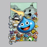 Dragon Quest Slime Print Long Sleeve Tee | Teevron