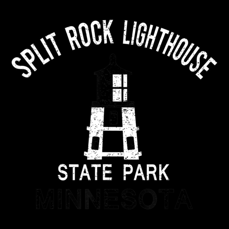 Trending Split Rock Lighthouse Minnesota State Park Long Sleeve Tee by lanVoArt | Teevron