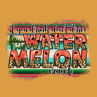 İf You Drink Don't Drive Do The Watermelon Crawl Urban Heavy Tee | Teevron