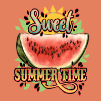 Sweet Summer Time Watermelon Classic Tee | Teevron