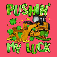 Pushin' My Luck Premium Sweatshirt | Teevron