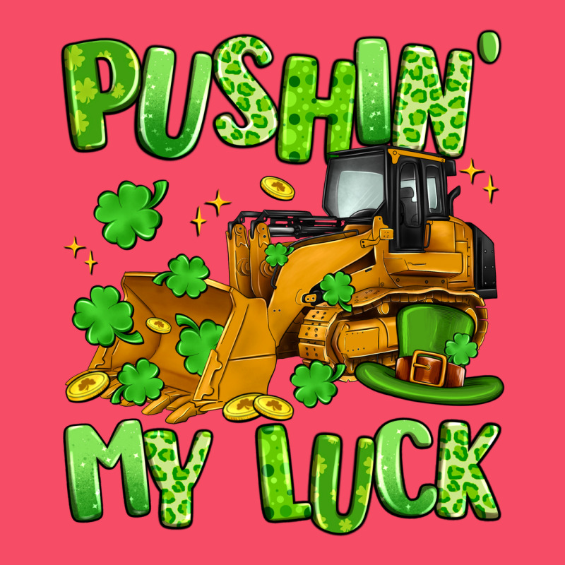 Pushin' My Luck Premium Sweatshirt by Artiststas | Teevron