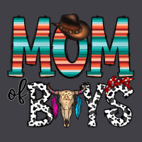 Mom Of Boys Heavyweight Hoodie | Teevron