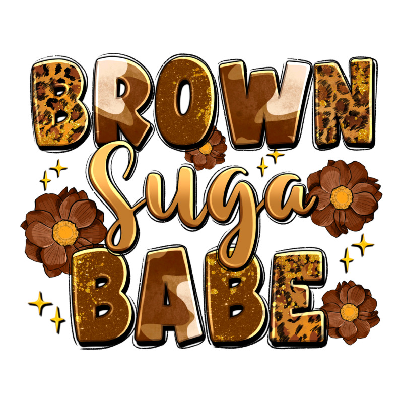 Brown Suga Babe Premium Tee by Artiststas | Teevron