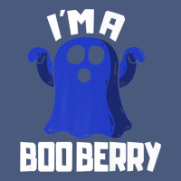 Boo Berry Halloween Funny Blueberry For Berries Fans Premium Vintage Hoodie | Teevron