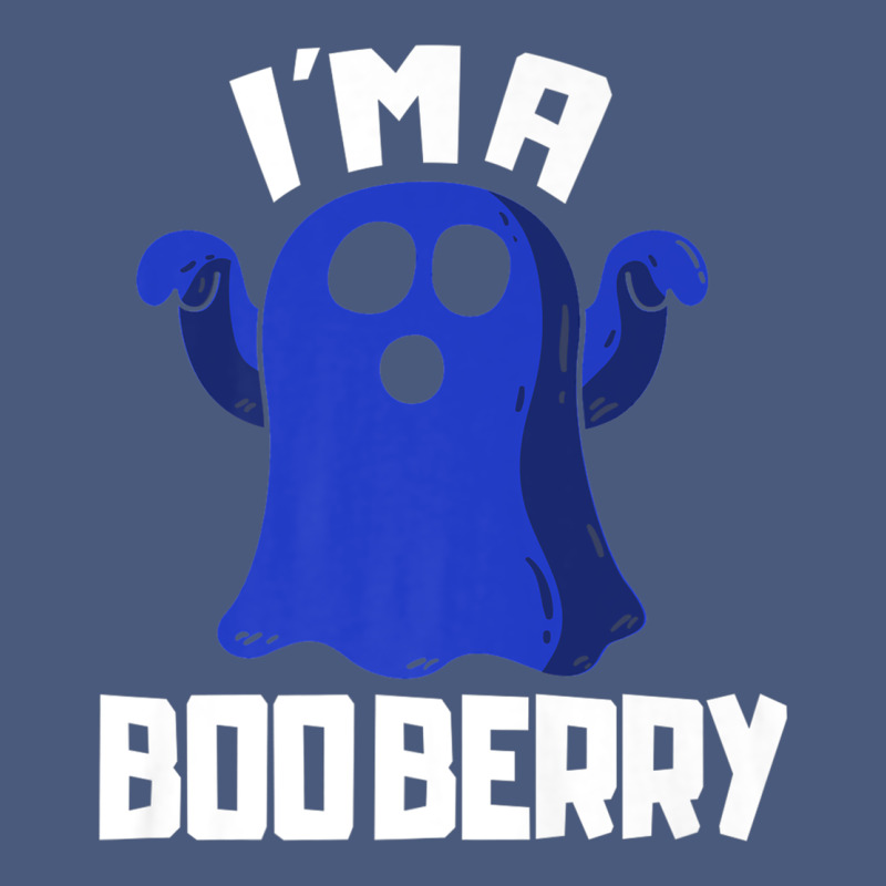 Boo Berry Halloween Funny Blueberry For Berries Fans Premium Vintage Hoodie by lanVoArt | Teevron