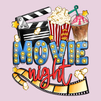Movie Night Ladies Tee | Teevron