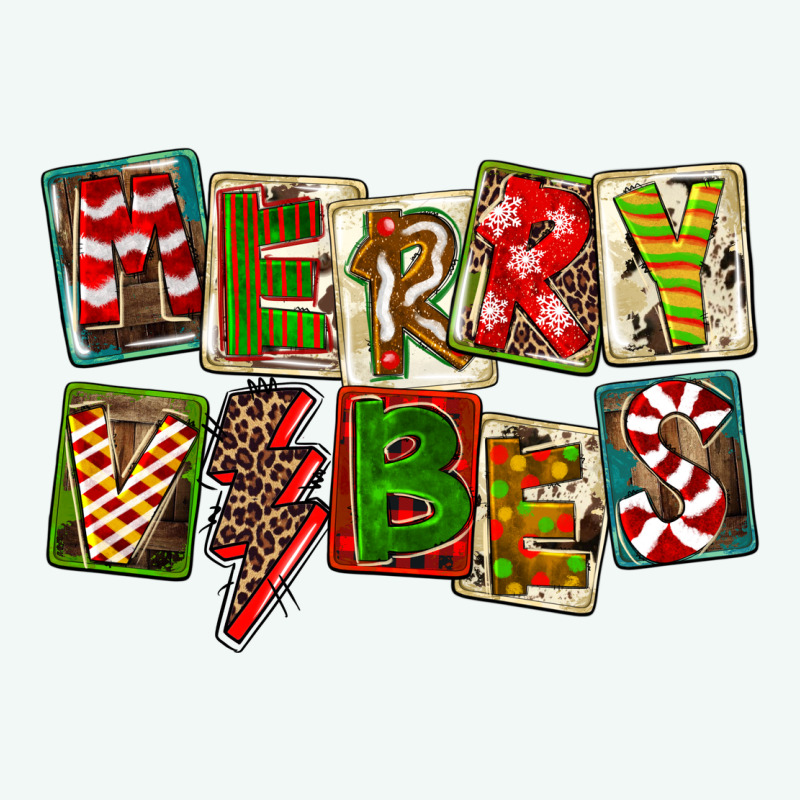 Merry Vibes Premium Hoodie by FaDigitalArtStudio | Teevron
