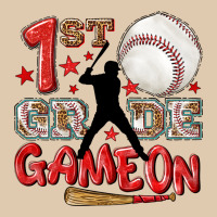 Back To School 1st Baseball Game On Classic Tee | Teevron