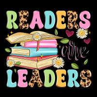 Readers Are Leaders Ladies Tee | Teevron