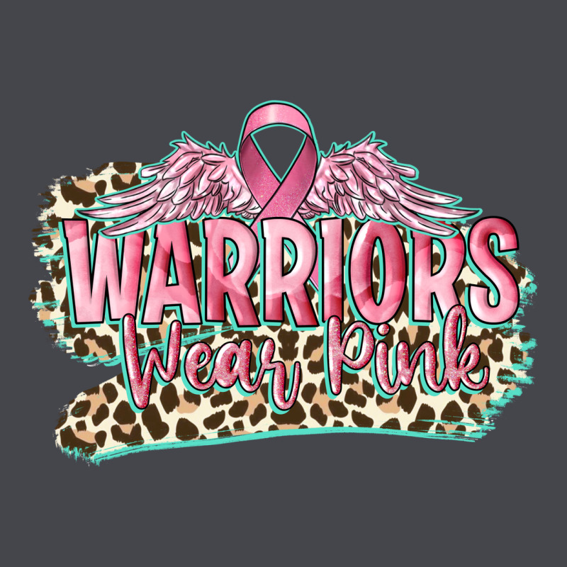Warriors Wear Pink Breast Cancer Long Sleeve Tee by CowGirlArtShop | Teevron