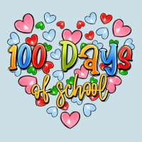 100 Days Of School Ladies Tee | Teevron
