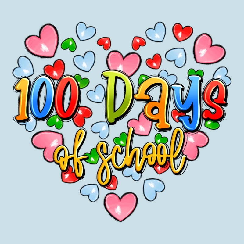 100 Days Of School Ladies Tee by Artiststas | Teevron