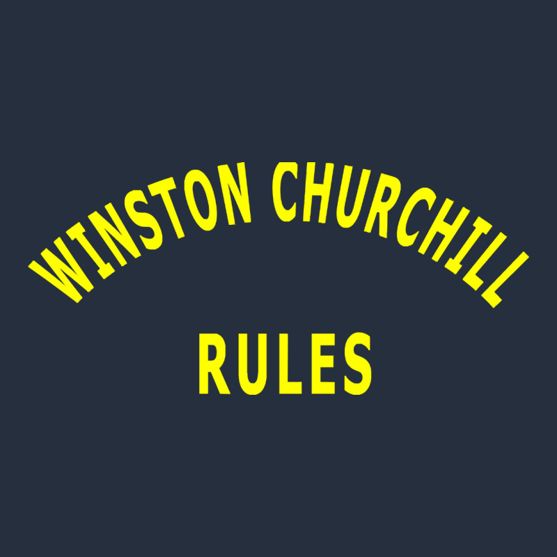 Trending Winston Churchill Rules Zipper Hoodie by lanVoArt | Teevron