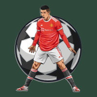 Cr7 Soccer Fan Zipper Hoodie | Teevron