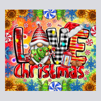 Love Christmas Gnome Zipper Hoodie | Teevron