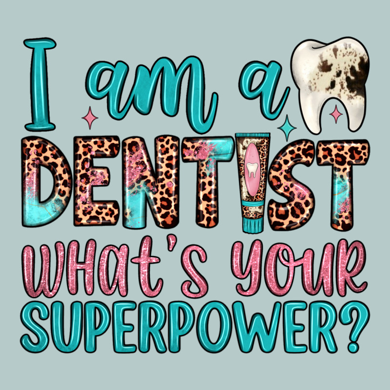 I Am A Dentist What's Your Superpower Heavy Core Tee by JahusDesignShop | Teevron
