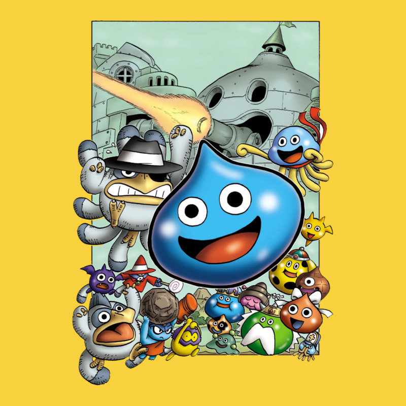 Dragon Quest Slime Print Premium Sweatshirt by lanVoArt | Teevron