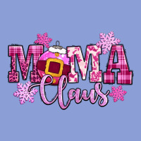 Mama Claus Pink Christmas Long Sleeve Tee | Teevron