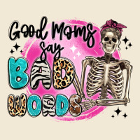 Good Moms Say Bad Words Ladies Tee | Teevron