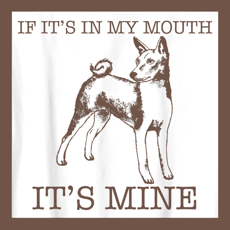 Basenji Funny Dog Lover Gift T Shirt Premium Sweatshirt by lanVoArt | Teevron