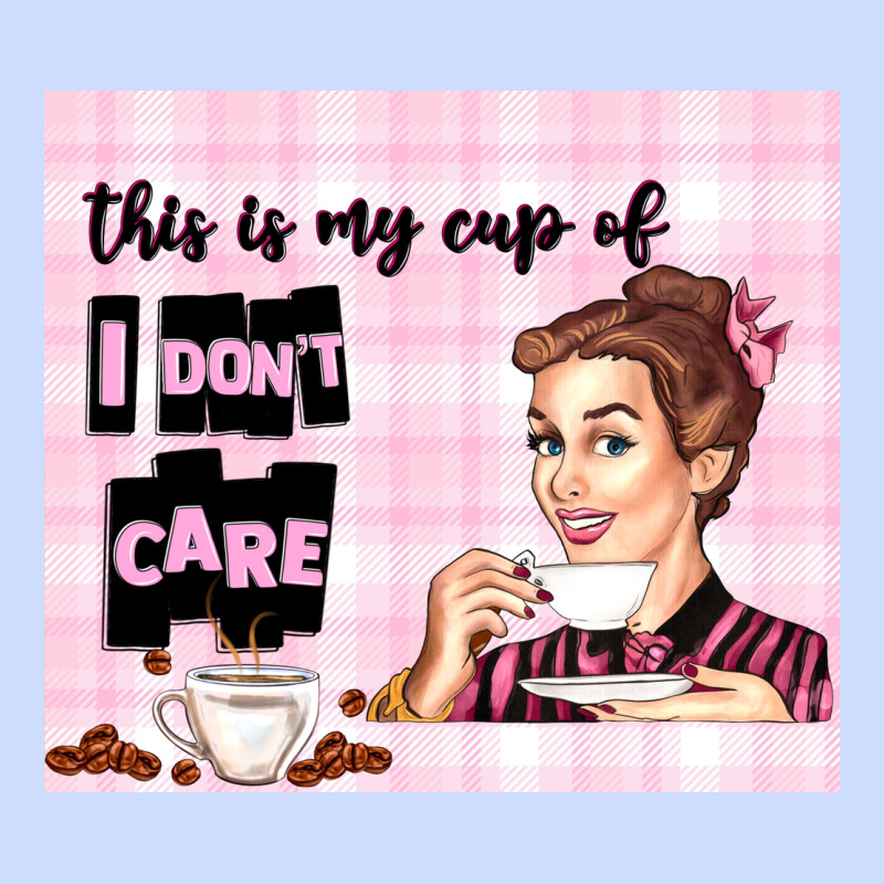 Retro Housewife Urban Heavy Tee by TumblerDesignByShophia | Teevron