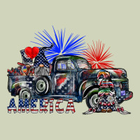 America Heavyweight Hoodie | Teevron