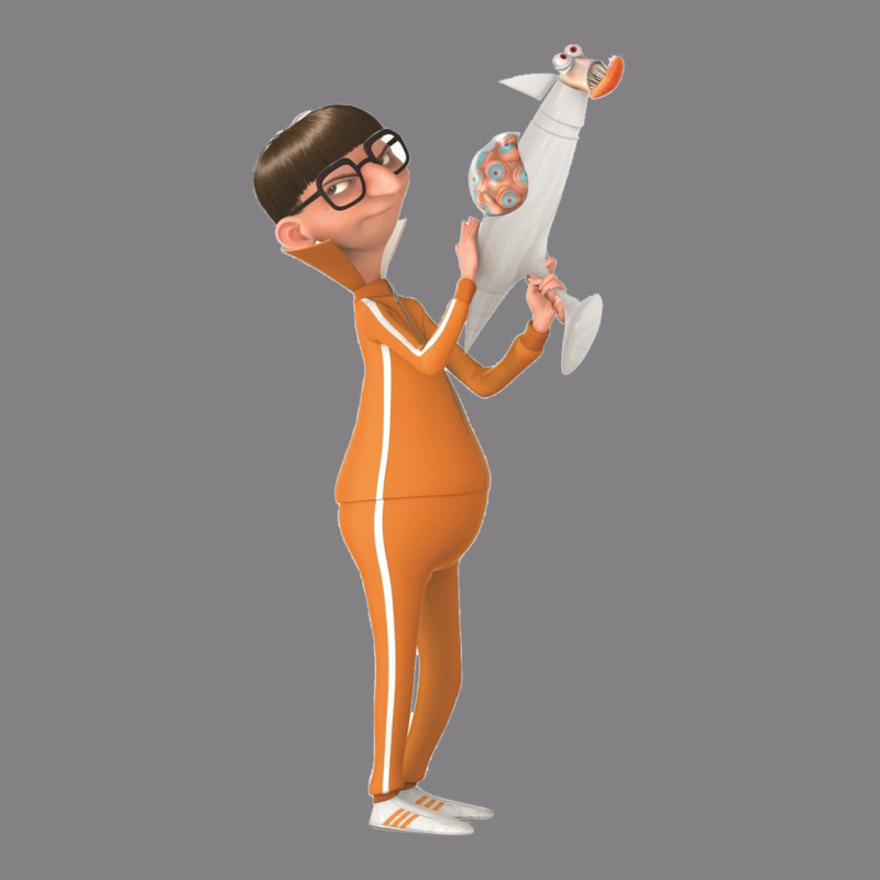Vector Despicable Me Heavyweight Hoodie by lanVoArt | Teevron