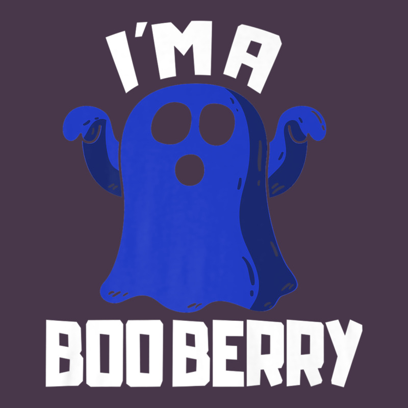 Boo Berry Halloween Funny Blueberry For Berries Fans Premium Heavyweight Hoodie by lanVoArt | Teevron