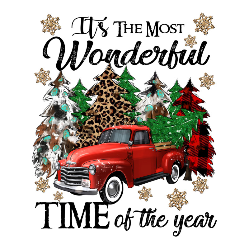 Its The Most Wonderful Time Of The Year Long Sleeve Tee by CowGirlArtShop | Teevron