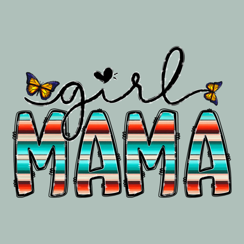 Girl Mama Heavyweight Hoodie by CowhideDigitalArt | Teevron