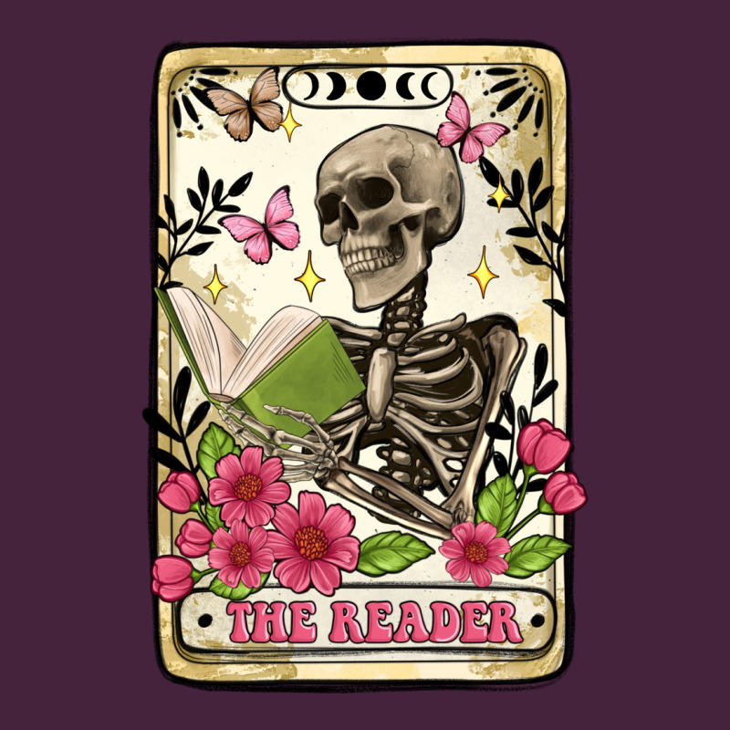 The Reader Tarot Card Premium Tee by Artiststas | Teevron