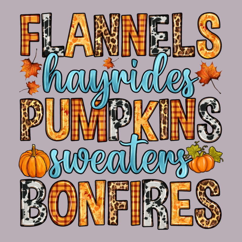 Flannels Hayrides Vintage Tee by RanaPortraitStore | Teevron