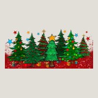 Christmas Trees Libbey Glass Heavy Core Tee | Teevron