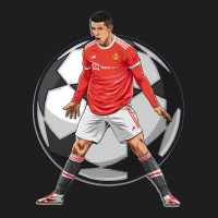 Cr7 Soccer Fan Heavyweight Hoodie | Teevron