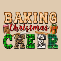 Baking Christmas Cheer Heavyweight Sweatshirt | Teevron