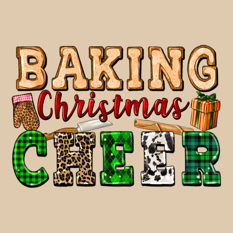 Baking Christmas Cheer Heavyweight Sweatshirt by FaDigitalArtStudio | Teevron