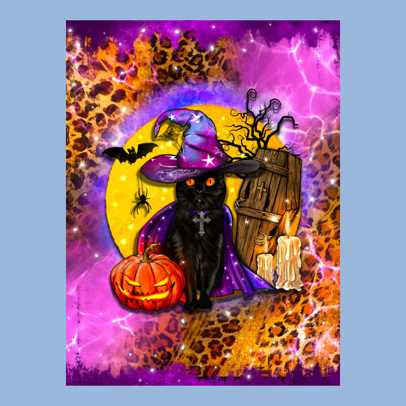 Witchy Cat Premium Hoodie by BundleAndBundleShop | Teevron