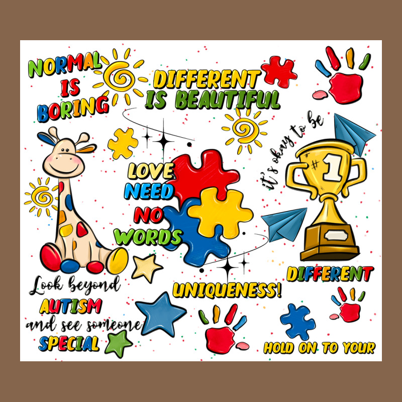 Autism Premium Tee by Artiststas | Teevron