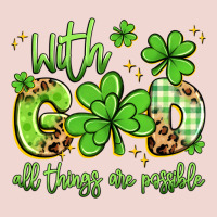 With God All Things Are Possible Premium Sweatshirt | Teevron