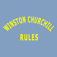 Trending Winston Churchill Rules Urban Hoodie | Teevron