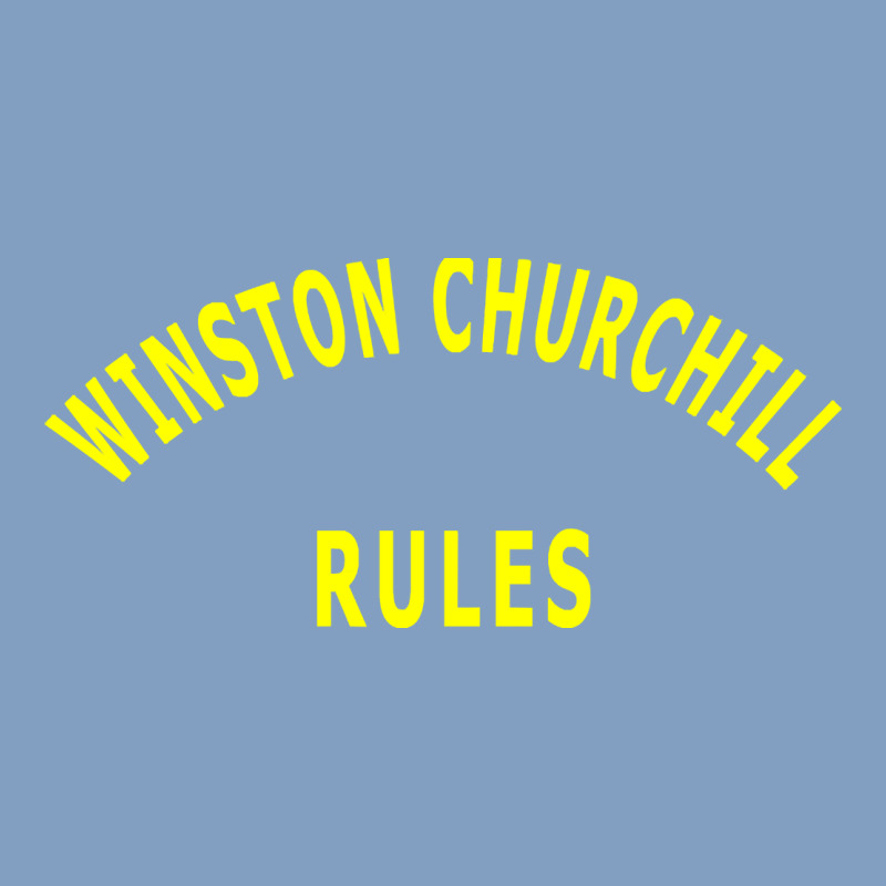 Trending Winston Churchill Rules Urban Hoodie by lanVoArt | Teevron