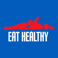 Funny Eat Healthy Sexy Tee Mens Rude Valentine Day Gifts Urban Hoodie | Teevron